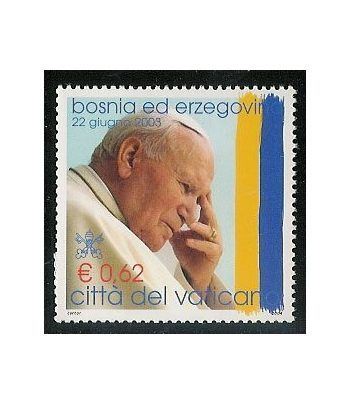 Vaticano (2003) Año completo con carnet