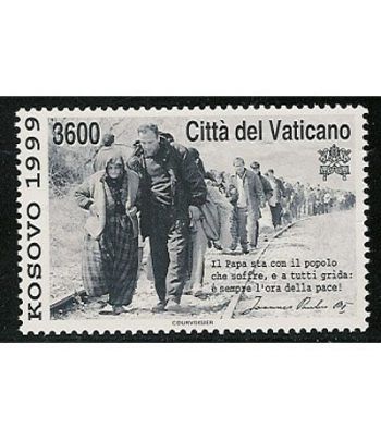 Vaticano (1999) Año completo con carnet