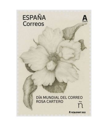 Sello de España 5610 Rosa Cartero.  - 1 Filatelia.shop