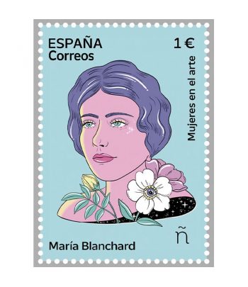 Sello  de España 5612 Maria Blanchard.  - 1 Filatelia.shop