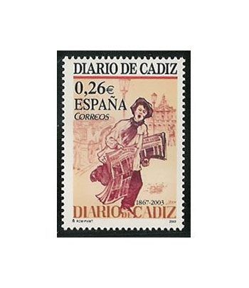 3995 Diarios centenarios. "Diario de Cadiz"