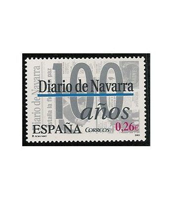 4000 Diarios centenarios. "Diario de Navarra"