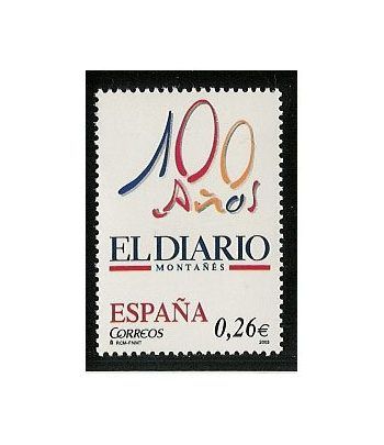 3998 Diarios centenarios. "El Diario Montañes"