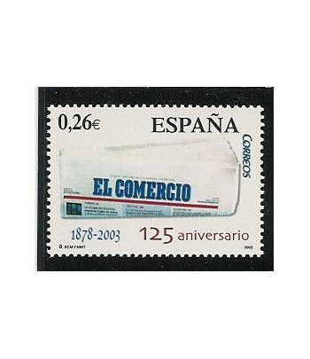 4012 125ª "El Comercio"