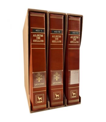 Colección de Sellos de Vaticano año 1929 a 1995.  - 1 Filatelia.shop