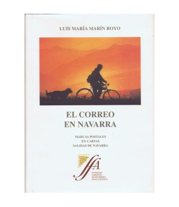 Catálogo Filatélico El Correo de Navarra  - 1 Filatelia.shop