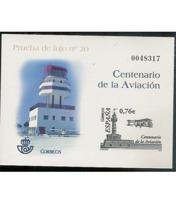 Prueba Lujo 082 Centenario de la Aviación 2003