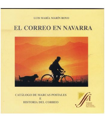 Catálogo de Sellos El Correo de Navarra en CD-ROM.  - 1 Filatelia.shop