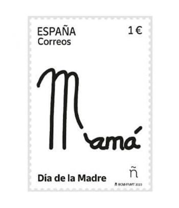 Sello de España 5658 Día de la madre.  - 1 Filatelia.shop