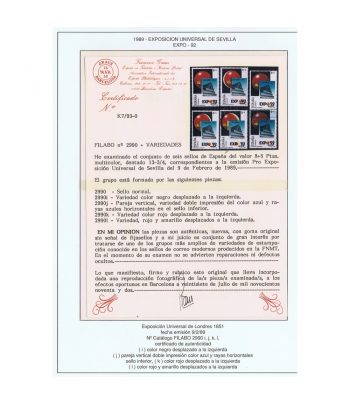 Colección de sellos de España 22 variedades  - 1 Filatelia.shop