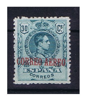 Sello de España NE22 Alfonso XIII. Tipo medallón.  - 1 Filatelia.shop