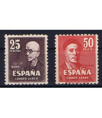 Sello de España 1015/16 Falla y Zuloaga.  - 1 Filatelia.shop