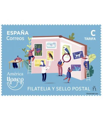 Sello de España 5699  - 1 Filatelia.shop