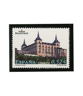 4096 Paradores Turismo