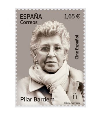 Sello de España 5707 Pilar Bardem.  - 1 Filatelia.shop