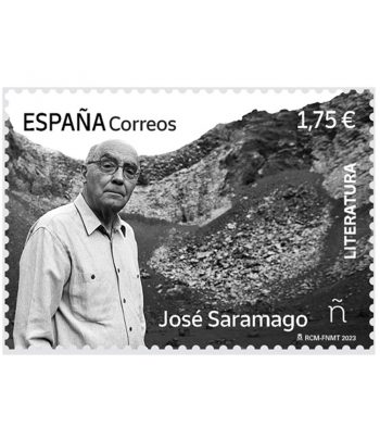 Sello de España 5708 José Saramago  - 1 Filatelia.shop