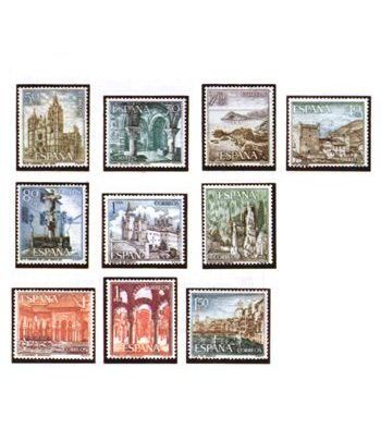 1541/50 Serie Turística. Paisajes y Monumentos
