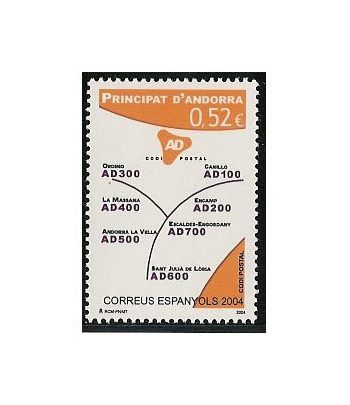 321 Codigo Postal