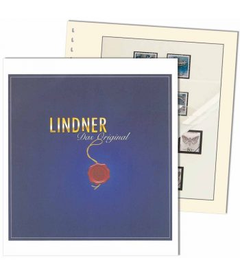 LINDNER Suplemento Sellos Andorra Española 2024  - 1 Filatelia.shop