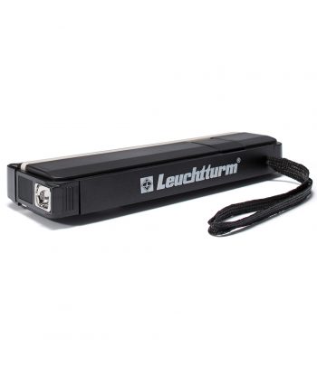 LEUCHTTURM LAMPARA UV Doble onda Lamparas UV. - 3 Filatelia.shop