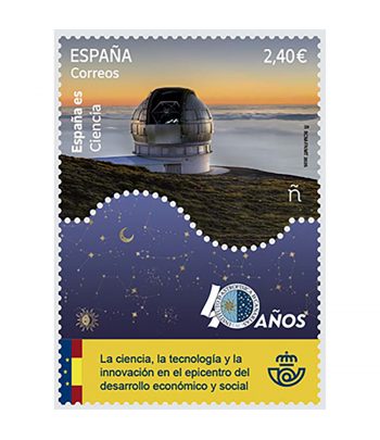 Sello de España 5833 España ES. Ciencia.  - 1 Filatelia.shop