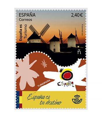 Sello de España 5834 España ES. Turismo.  - 1 Filatelia.shop
