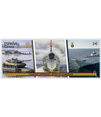 Sello de España 5835 Fuerzas Armadas.  - 1 Filatelia.shop