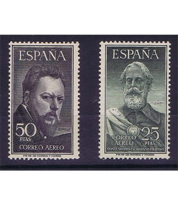 Sello de España 1124/25 Legazpi y Sorolla.  - 1 Filatelia.shop