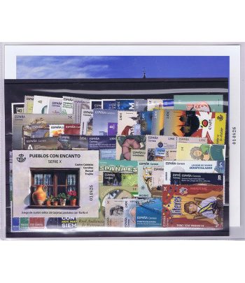 Sellos de España año COMPLETO 2025  - 1 Filatelia.shop