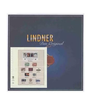 LINDNER Suplemento Sellos España 2025  - 1 Filatelia.shop