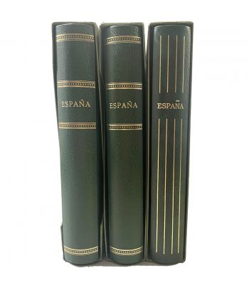 Colección Sellos de España año 1975 a 2001.  - 1 Filatelia.shop