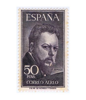Sello de España 1125 Sorolla. Óxido  - 1 Filatelia.shop