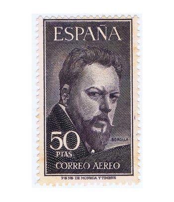 Sello de España 1125 Sorolla. Óxido  - 1 Filatelia.shop