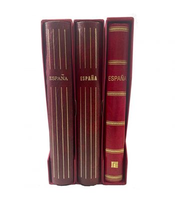 Colección Sellos de España año 2002 a 2013. 3 álbumes.  - 1 Filatelia.shop