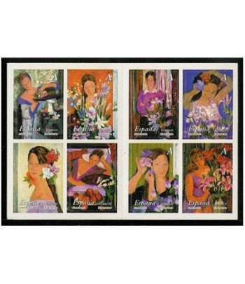 4003/10 Carnet Mujer 2003