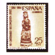 1615/16 Jerez Virgen