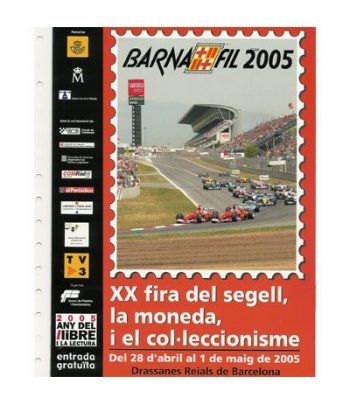 2005 BARNAFIL. Documento-Circuit de Catalunya