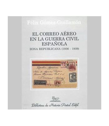 El Correo aéreo en la guerra civil española (1936-39) biblioteca - 2
