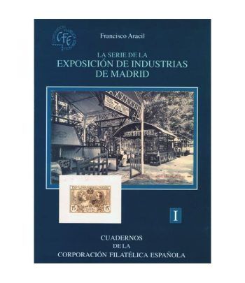 La serie de la Exposición de Industrias de Madrid biblioteca - 2