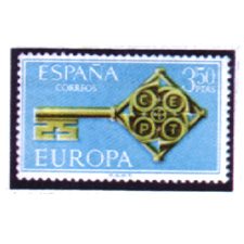 1868 Europa - CEPT
