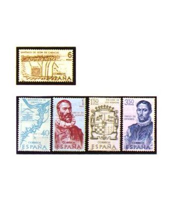 1889/93 Forjadores de América