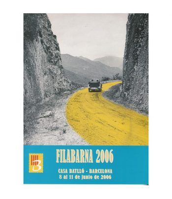 2006 FILABARNA. Documento-Casa Batlló-Racc