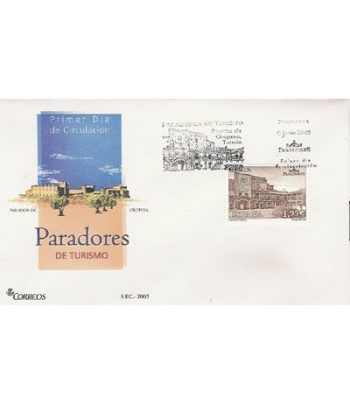 Sobres Primer Día España 4168
