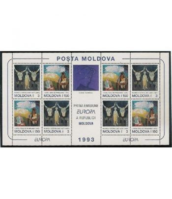 Europa 1993 Moldavia (HB)