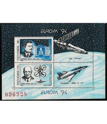 Europa 1994 Rumania (HB)