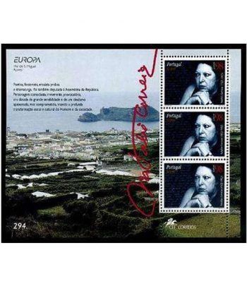 Europa 1996 Azores (HB)