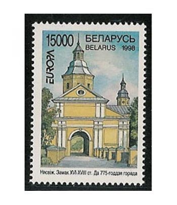 Europa 1998 Belorusia (sellos)