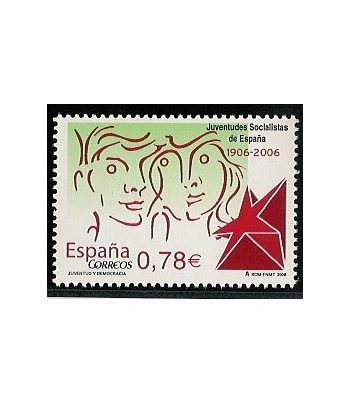 4240 100 años de las juventudes socialistas de España