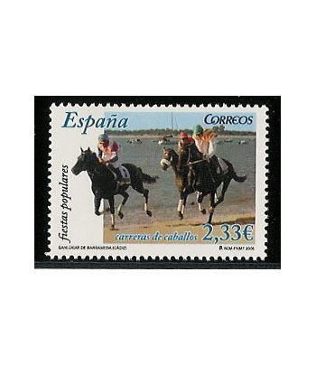 4253 Carreras de caballos de Sanlúcar de Barrameda