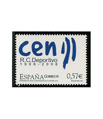 4266 Cent. Real Club Deportivo de La Coruña